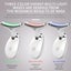 Neck and Face Skin Tightening Device IPL Skin Care Device Carousel 12