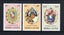 Sierra Leone - 1981 Royal Wedding Set (3) - UHM - 668/70 Carousel 1