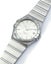 Omega Constellation Steel Quartz 35mm Mens Wristwatch Ref 123.10.35 Box & Papers Carousel 6