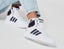 Adidas Hoop 3.0 Mid High Sneakers Women's US 9.5 - Brand New in Box Carousel 1
