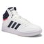 Adidas Hoop 3.0 Mid High Sneakers Women's US 9.5 - Brand New in Box Carousel 5