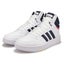 Adidas Hoop 3.0 Mid High Sneakers Women's US 9.5 - Brand New in Box Carousel 6