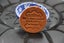 Genuine Moroccan Leather Medium Pouf-Black - Free Delivery Carousel 6