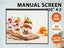 Projector Screen Carousel 7