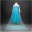 Inspired Princess Elsa Dress-up Costume 6-8 Carousel 2