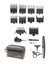 Conairman X6 Pro Hair Clipper Carousel 3