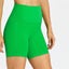 Solid Color Fitness Yoga Short Tight Women Soft High Waist Workout Carousel 4