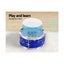 Keezi 11 Piece Kids Drum Set Carousel 4