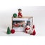 Ashford Needle Felting Kit - Christmas Ornaments (6) Carousel 1