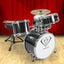 Children's 4pc Drum Kit - Black Carousel 1