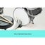 Children's 4pc Drum Kit - Black Carousel 4