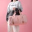 Yoga Travel Handbag w/ Dry-Wet Compartment & Crossbody Strap Carousel 3