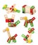 Children Wooden Tool Set New Carousel 3
