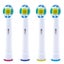 Oral B Toothbrush Head New Carousel 4