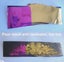HEAT TRANSFER - HOT PRESS / STAMP FOIL ROLL $5 & $10 RESERVE SALE ON FOIL Carousel 6