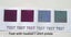 HEAT TRANSFER - HOT PRESS / STAMP FOIL ROLL $5 & $10 RESERVE SALE ON FOIL Carousel 7