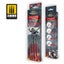 Ammo Wargaming Universe-Marta Kolinsky Figures Brush Set Carousel 1