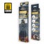 Ammo Wargaming Universe-Marta Kolinsky Figures Premium Brush Set Carousel 1
