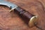 Vega - Khukuri - Damascus Carousel 5