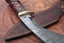 Vega - Khukuri - Damascus Carousel 6
