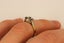 9ct Sapphire & Diamond ring Carousel 6
