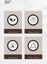 Collapsible Storage Bin with Lids(L) |Foldable Storage Box for Camping|Wardrobes Carousel 5