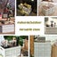 Collapsible Storage Bin with Lids(L) |Foldable Storage Box for Camping|Wardrobes Carousel 9