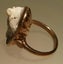 Antique Large 9ct Gold High Relief Cameo Ring, 8grams Carousel 6