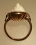 Antique Large 9ct Gold High Relief Cameo Ring, 8grams Carousel 8