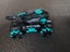 The perfect gift 4WD RC Toy 2.4G with Water Bomb : Black Color Carousel 1