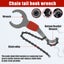 Bicycle Bike Repair Tool Chain Removal Bracket Freewheel Crank Puller i2610SV0 Carousel 4