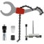 Bicycle Bike Repair Tool Chain Removal Bracket Freewheel Crank Puller i2610SV0 Carousel 10