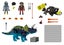 Playmobil: Dino Rise - Battle of the Legendary Stones (70627) Carousel 3