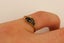 9ct Sapphire ring Carousel 7