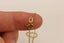 14ct Gold Box chain Carousel 4