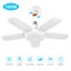 NEW LED Garage Light Afterpay Carousel 10