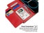 1x Shockproof Wallet Cover for iPhone 14 Pro Max Carousel 1