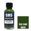 Air Brush paint 30ML PREMIUM CARC GREEN ACRYLIC lacquer SCALE MODELLERS SUPPLY Carousel 1
