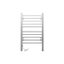 Heated Towel Rail Rack Bathroom Aluminum Carousel 3