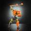 Masters of The Universe Masterverse Collection: New Eternia Man-At-Arms Carousel 6