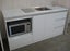 1795 Kitchenette with Appliance Shelf - White Carousel 7