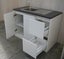 1195 Sink Unit - White Carousel 3