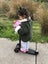 High End Quality Kids Scooter with flash wheels. Carousel 14