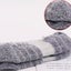 2Pack Outdoor Sports Therma Thickened Towel Bottom Sock EU43-47 Dark Gray Carousel 6