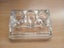 Glass Pen Holder Carousel 1