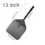 Anygleam Pizza Shovel 33 cm x 74cm Dark Grey for Perforated Peel with Metal H... Carousel 2