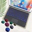 iPad Pro 12.9 2020 2018 Backlit Trackpad Removable Bluetooth Keyboard Cover Carousel 4