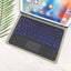 iPad Pro 12.9 2020 2018 Backlit Trackpad Removable Bluetooth Keyboard Cover Carousel 8