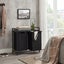 Laundry Basket With 2 Compartments Carousel 3