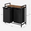 Laundry Basket With 2 Compartments Carousel 4